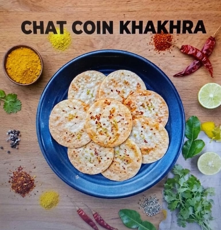 Chat Coin Khakhara 200g